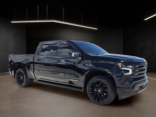 Used 2024 Chevrolet Silverado 1500 High Country w/ High Country Premium Package