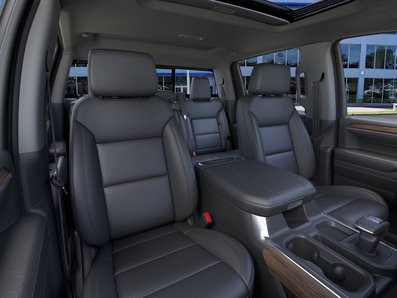 New 2026 Chevrolet Silverado 1500 LT Trail Boss AWD/4WD image 16