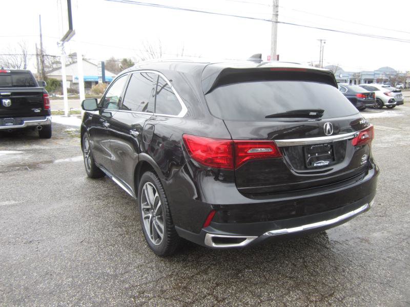 Used 2017 Acura MDX SH-AWD w/ Advance Package image 6