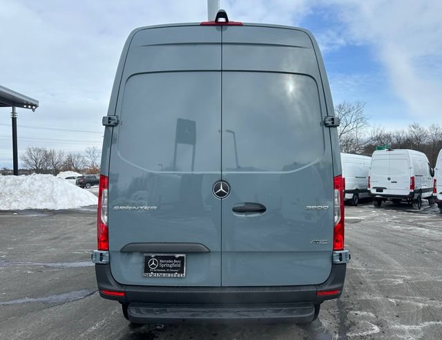 New 2026 Mercedes-Benz Sprinter 2500 image 6