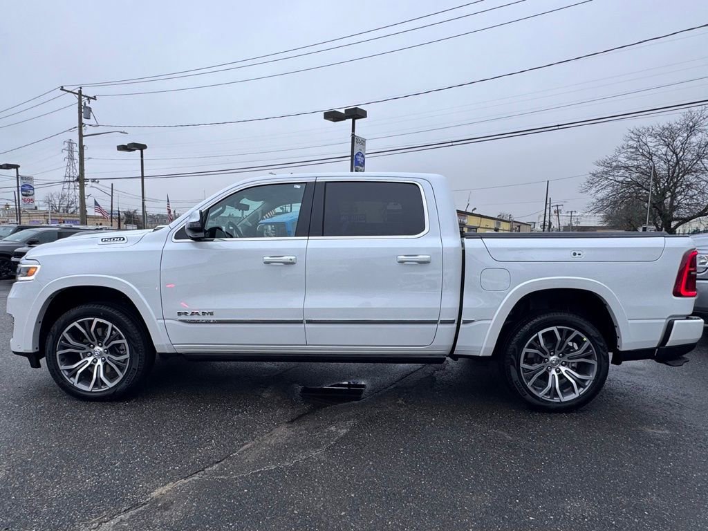 New 2026 RAM 1500 Tungsten w/ Bed Utility Group image 4