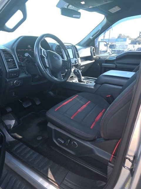 Used 2017 Ford F150 XLT w/ Equipment Group 302A Luxury image 9