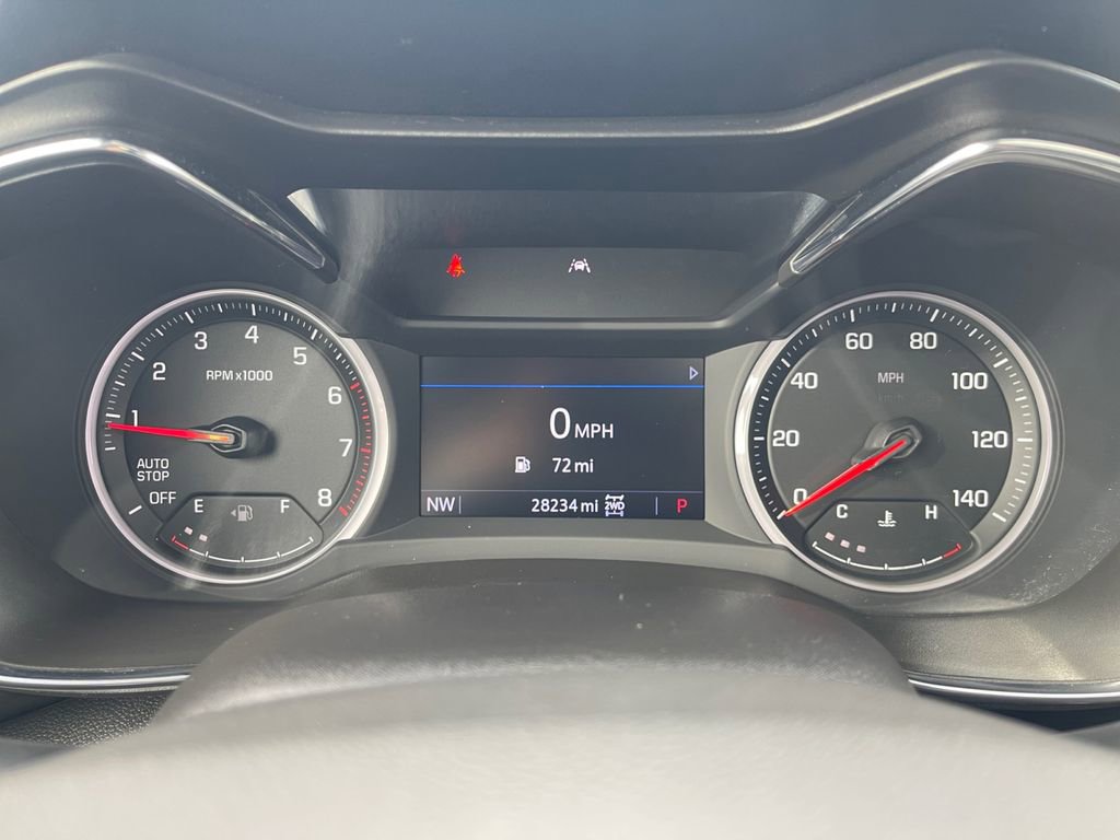 Used 2022 Chevrolet TrailBlazer ACTIV w/ Sun and Liftgate Package image 21