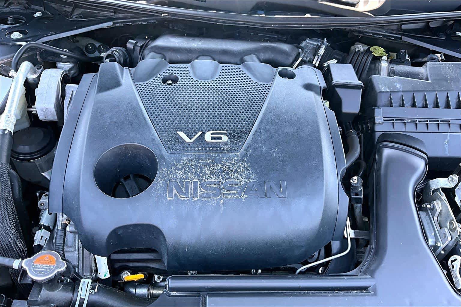 Used 2016 Nissan Maxima 3.5 SL FWD image 33