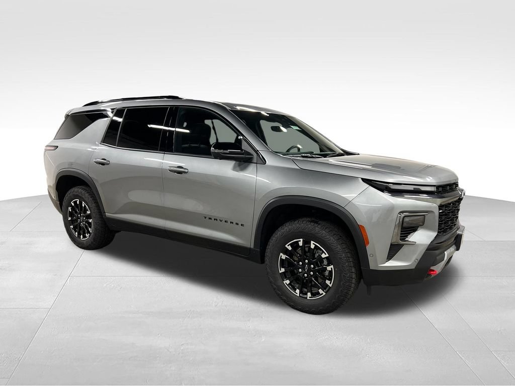 Certified 2026 Chevrolet Traverse Z71