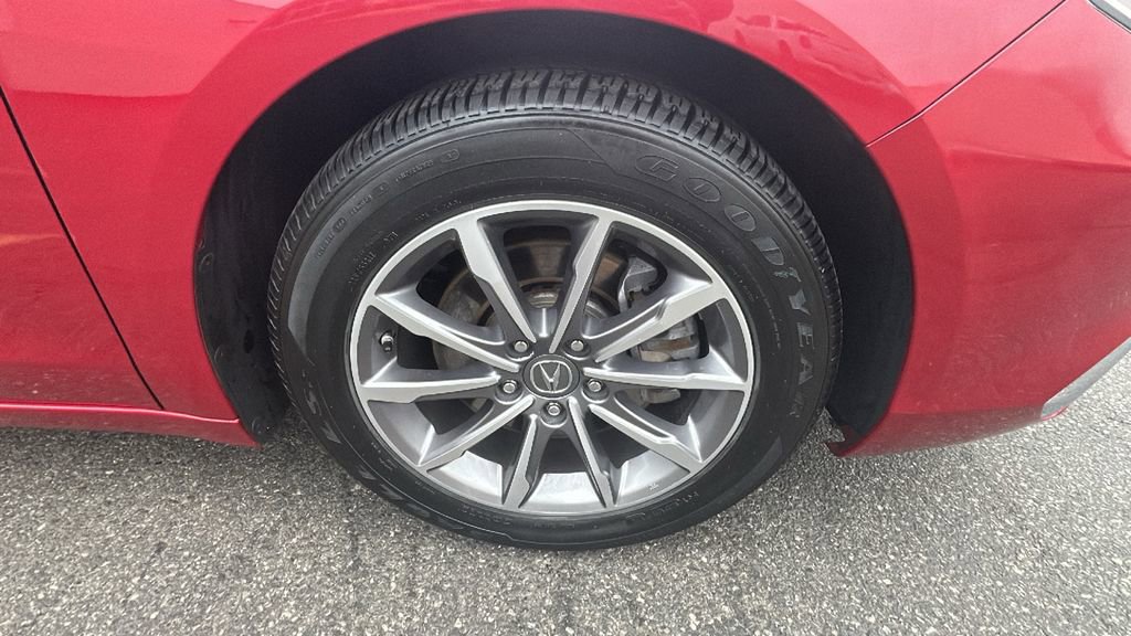Used 2020 Acura TLX image 11