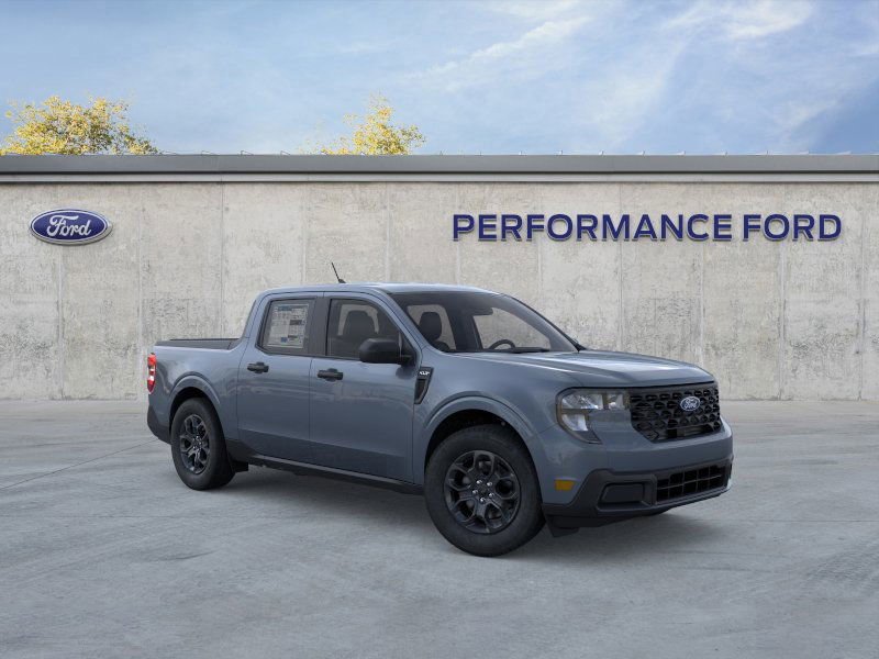 New 2025 Ford Maverick XLT image 7