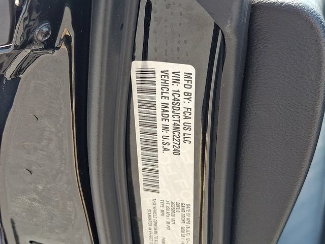 Used 2022 Dodge Durango R/T AWD/4WD image 30