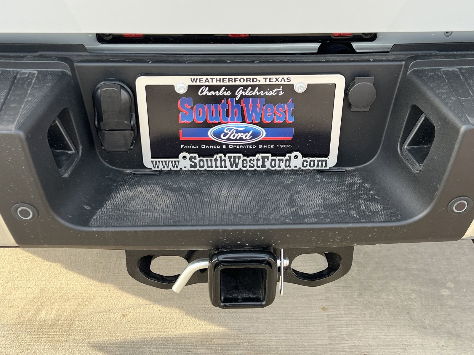 New 2026 Ford F450 XL w/ 360-Degree Camera Package image 6