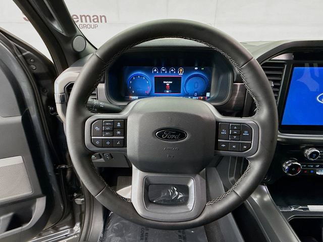 Used 2025 Ford F150 Lariat w/ Equipment Group 501A Mid image 11