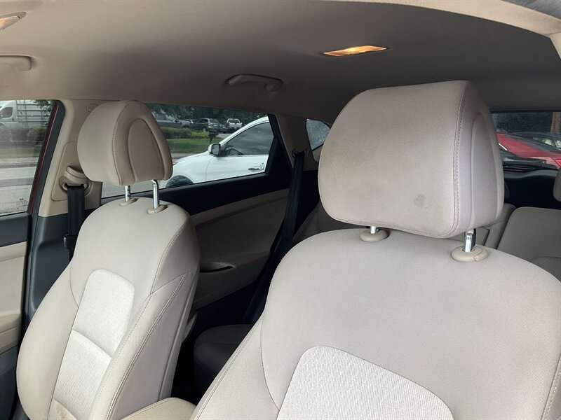 Used 2017 Hyundai Tucson SE w/ SE Popular Package 02 AWD/4WD image 21