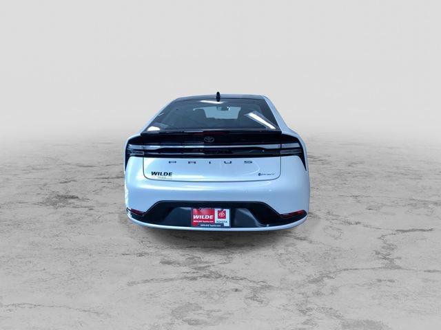 New 2026 Toyota Prius Plug-In Hybrid image 8
