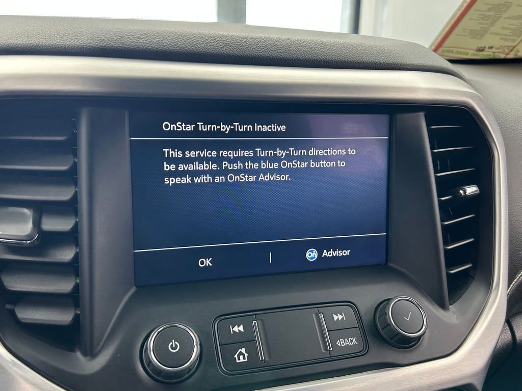 Used 2022 GMC Acadia SLE w/ Driver Convenience Package image 18