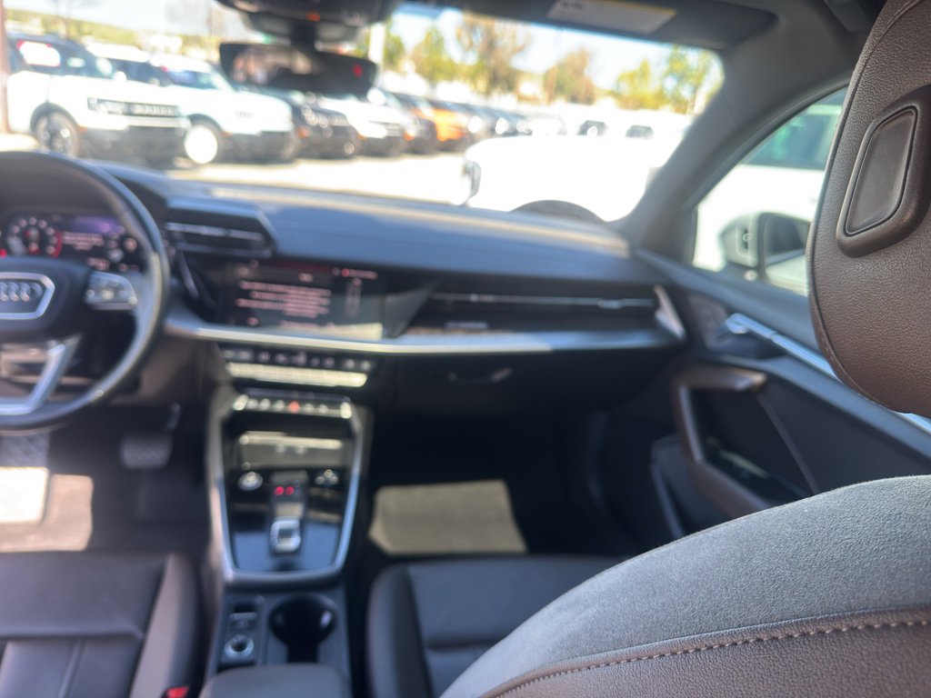 Used 2022 Audi A3 2.0T Premium Plus image 27