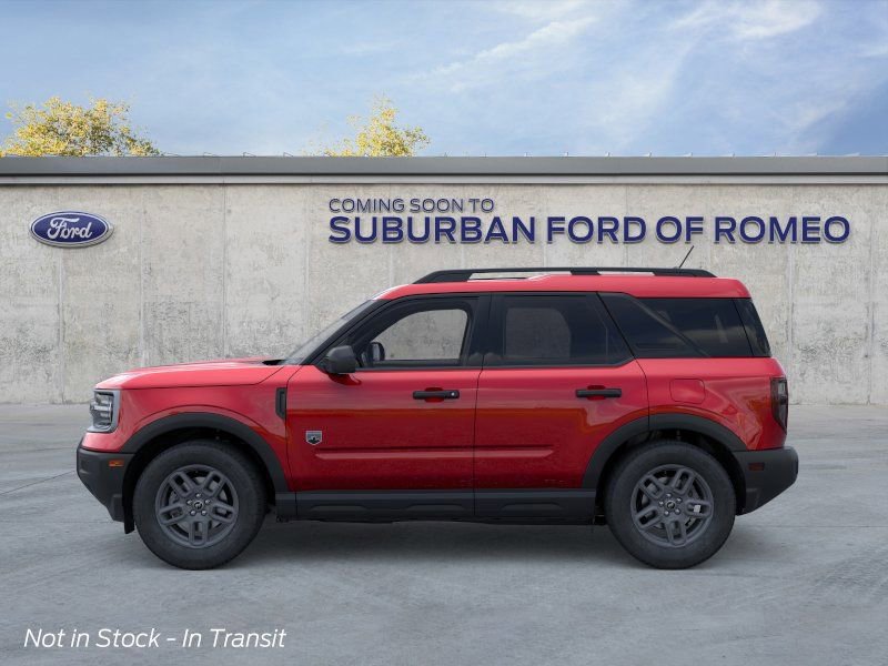 New 2026 Ford Bronco Sport Big Bend AWD/4WD image 3