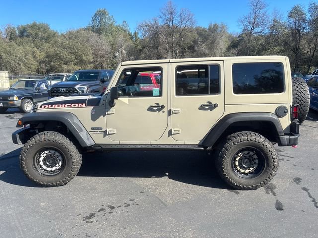 Used 2018 Jeep Wrangler Unlimited Rubicon image 4