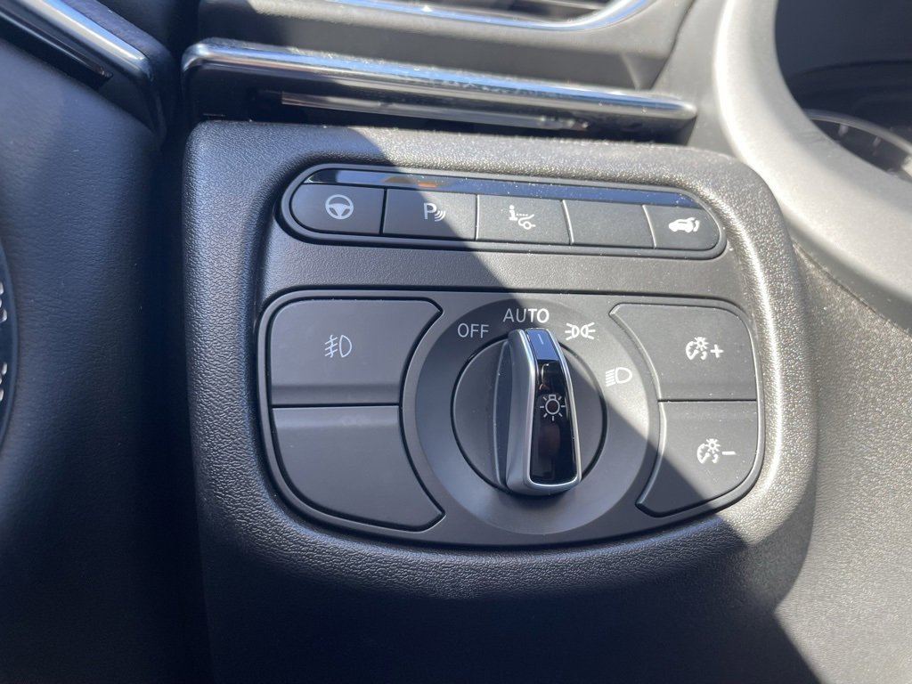 Used 2023 INFINITI QX55 Sensory w/ Lighting Package image 12