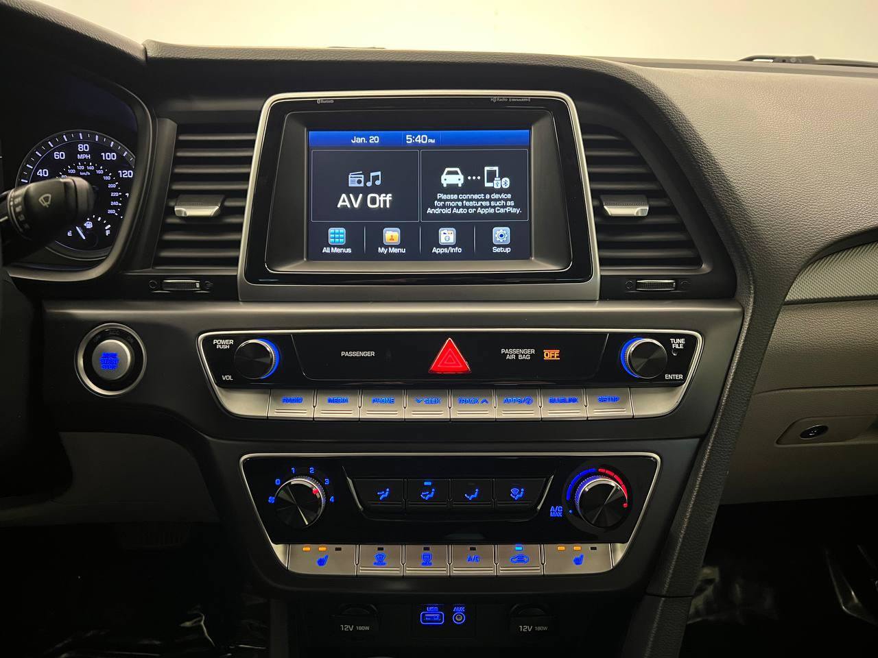 Used 2018 Hyundai Sonata SEL FWD image 17