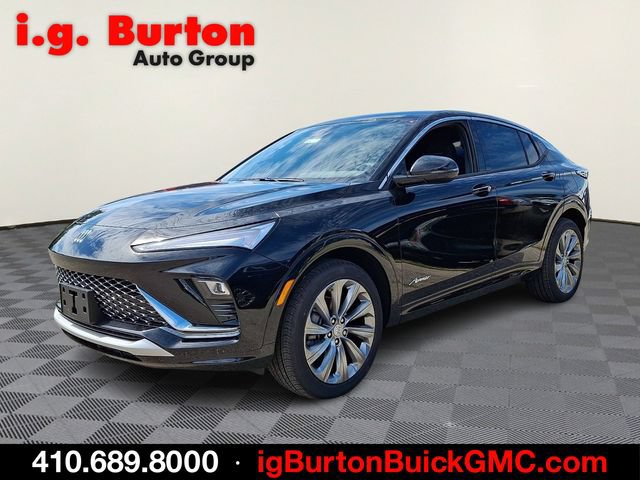 New 2026 Buick Envista Avenir FWD image 2