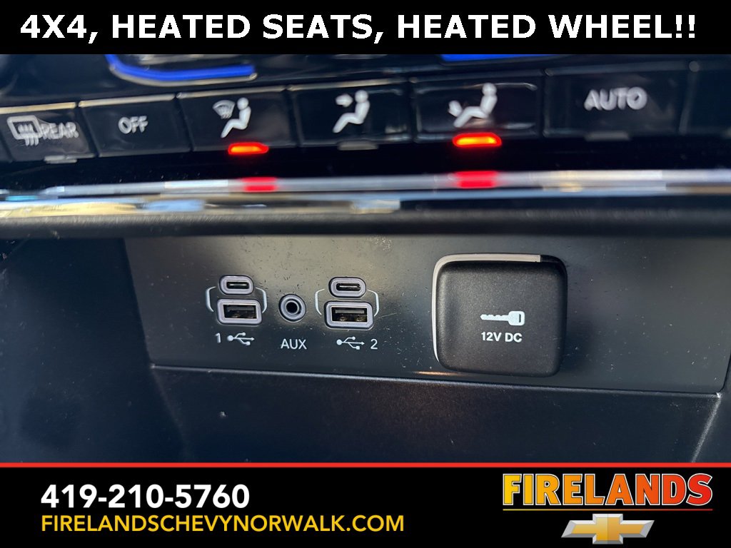 Used 2023 Jeep Grand Cherokee L Limited image 25