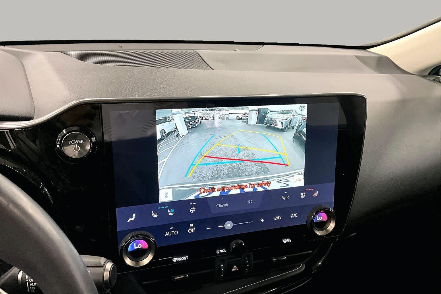 Used 2022 Lexus NX 350h AWD image 27