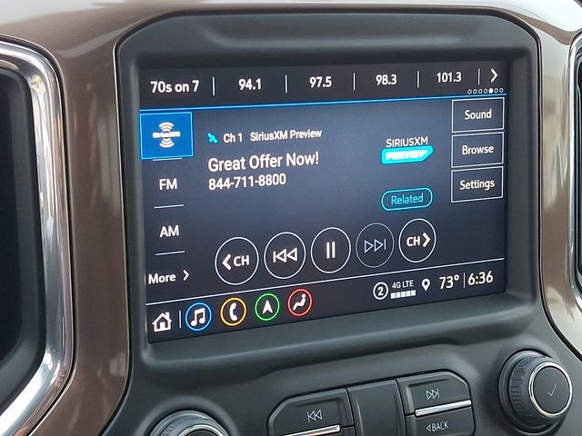 Used 2023 Chevrolet Silverado 3500 High Country image 13