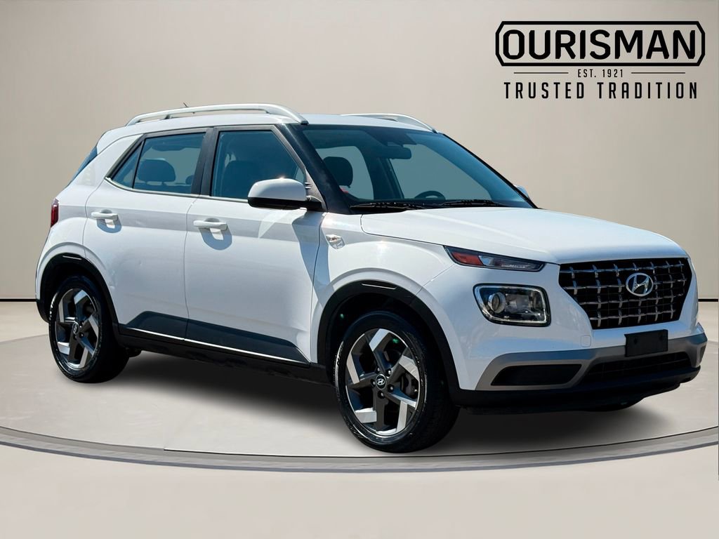 Used 2023 Hyundai Venue SEL image 1