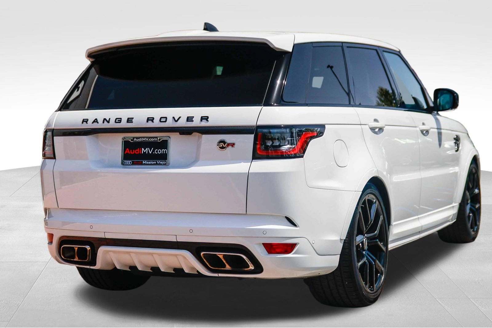 Used 2022 Land Rover Range Rover Sport SVR AWD/4WD image 6
