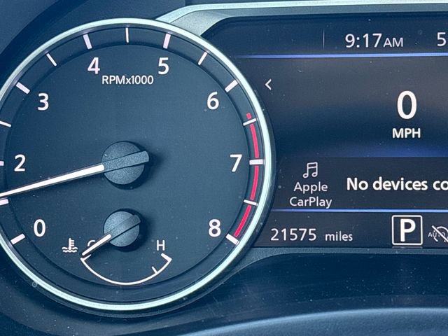 Used 2025 Nissan Sentra SV w/ All-Weather Package image 10