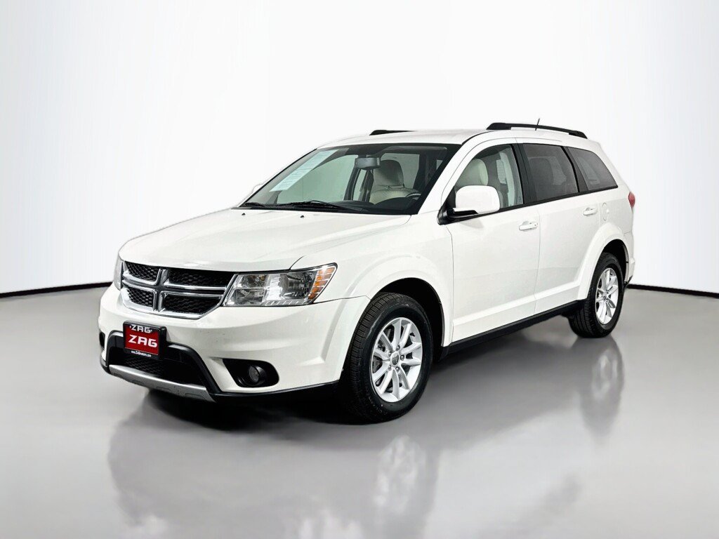 Used 2014 Dodge Journey SXT AWD/4WD image 1