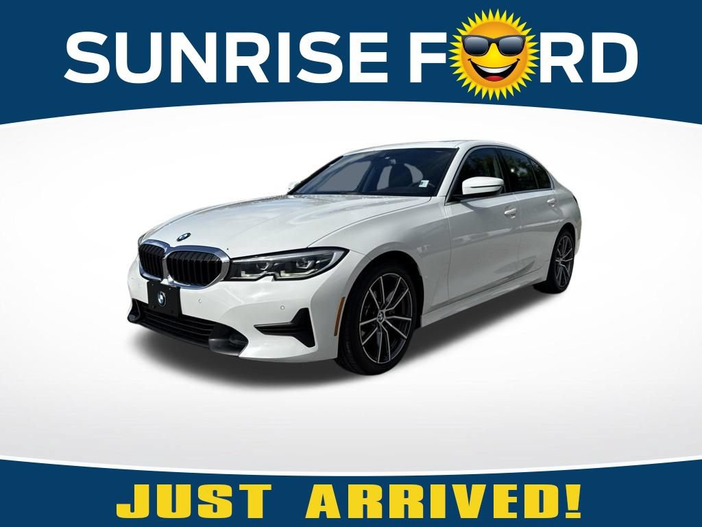 Used 2020 BMW 330i Sedan w/ Convenience Package