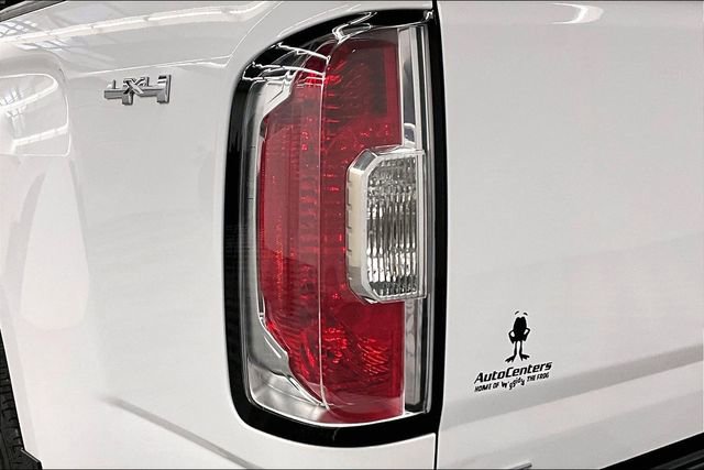 Used 2022 GMC Canyon Elevation image 35