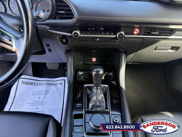Used 2025 MAZDA MAZDA3 s Sport image 13