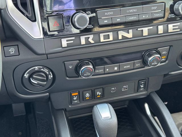 New 2026 Nissan Frontier SV w/ All-Weather Content Package image 28