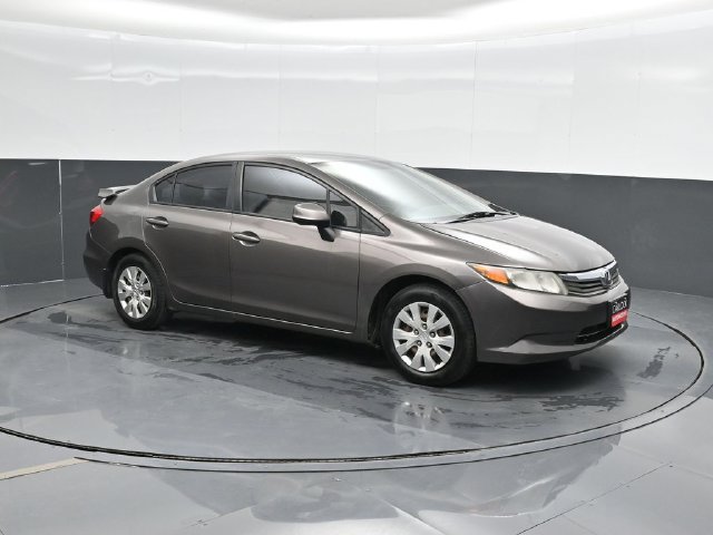 Used 2012 Honda Civic LX image 6