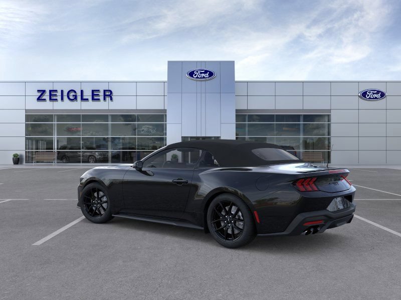 New 2025 Ford Mustang GT Premium RWD image 41