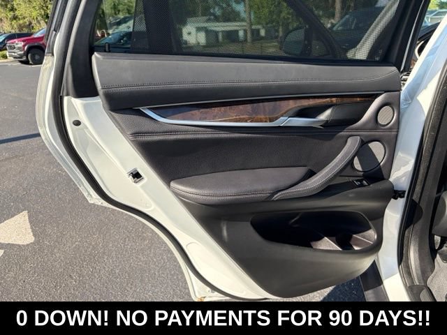 Used 2018 BMW X6 xDrive50i AWD/4WD image 13