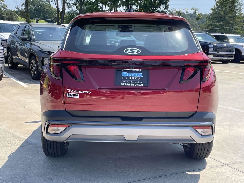 New 2026 Hyundai Tucson SE FWD image 4