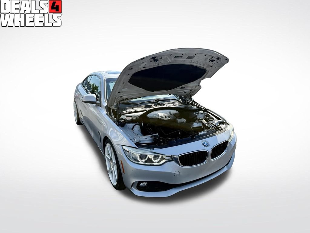 Used 2014 BMW 428i Coupe RWD image 4
