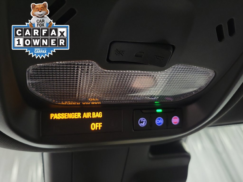 Used 2024 Chevrolet Trax RS w/ Driver Confidence Package FWD image 22
