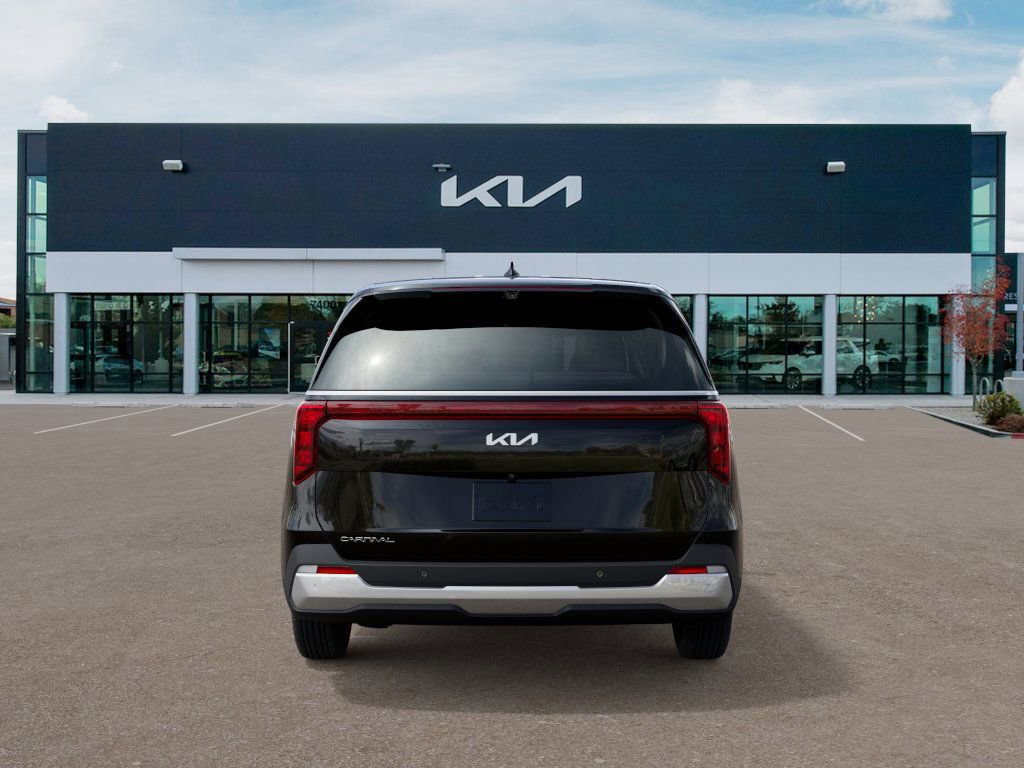 New 2026 Kia Carnival image 5