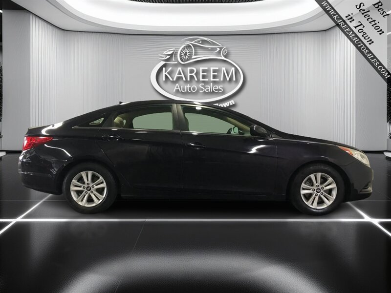 Used 2011 Hyundai Sonata GLS w/ Popular Equipment Pkg 2 FWD image 4