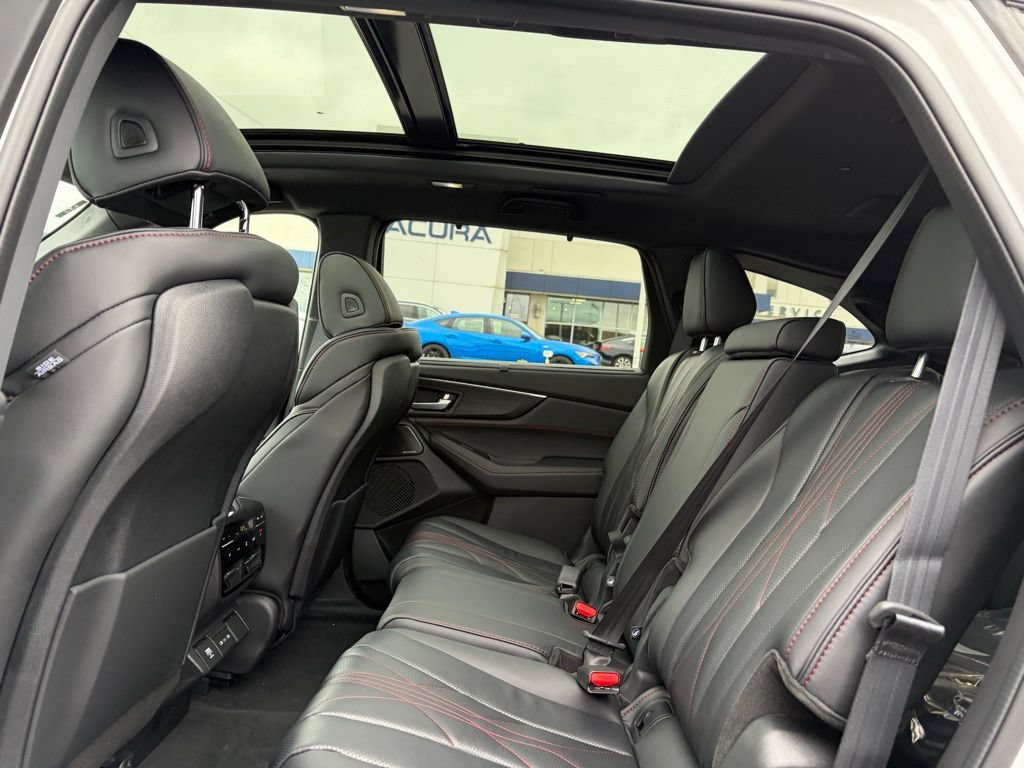 New 2026 Acura MDX Type S AWD/4WD image 27