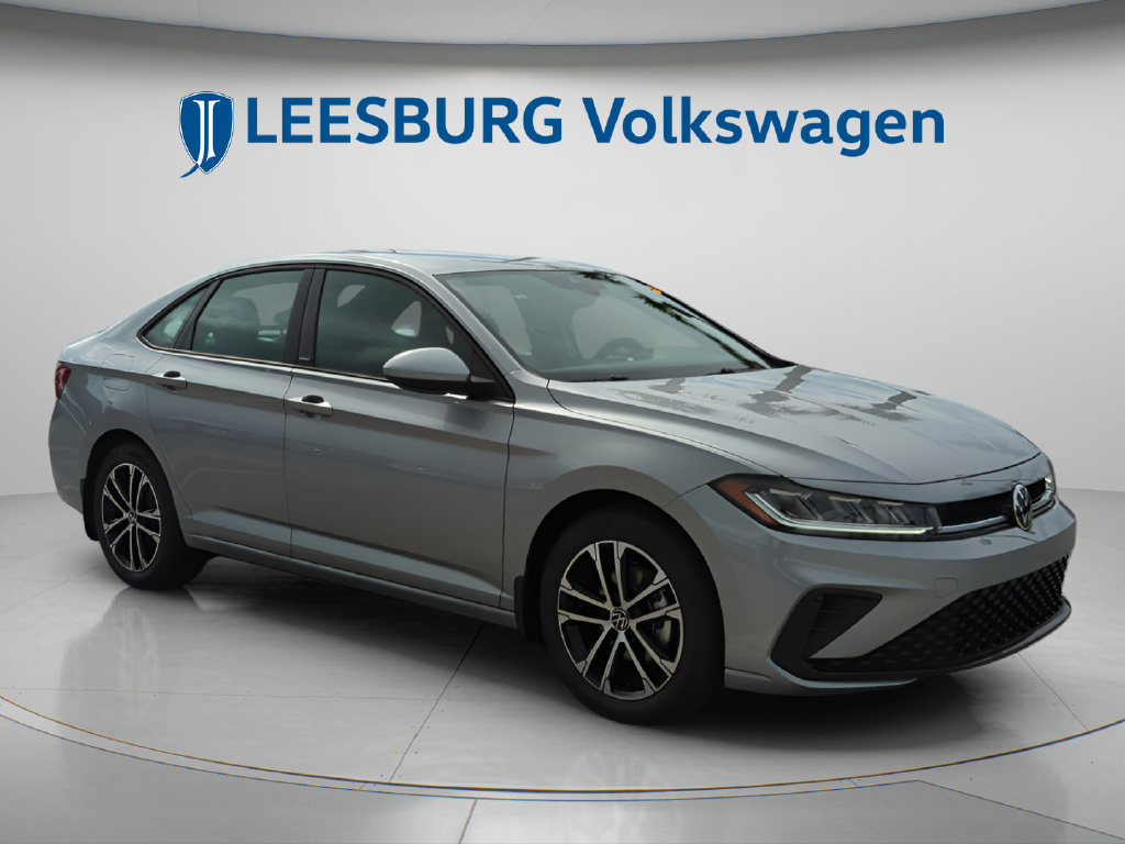 New 2026 Volkswagen Jetta Sport FWD 360° Tour