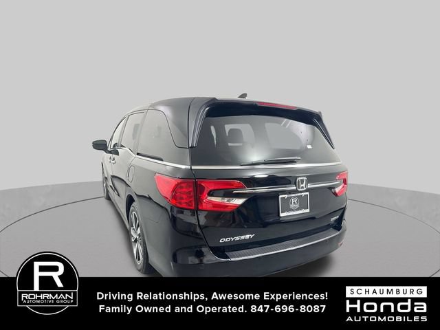 Certified 2023 Honda Odyssey Touring image 34