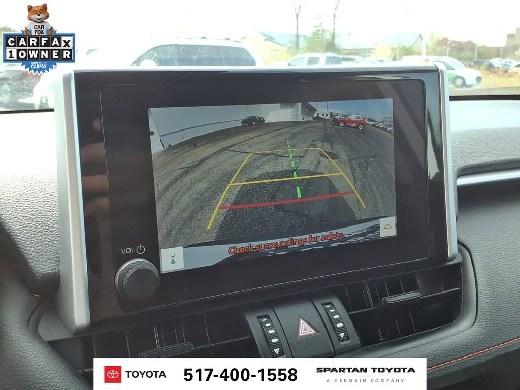Used 2024 Toyota RAV4 Adventure AWD/4WD image 23