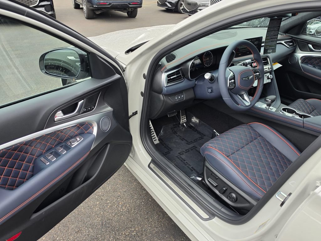 New 2026 Genesis G70 3.3T Prestige AWD/4WD image 19