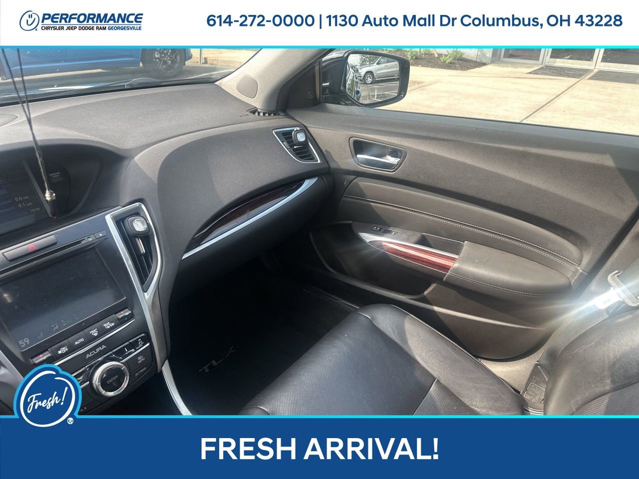 Used 2015 Acura TLX V6 w/ Technology Package image 25