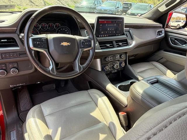 Used 2021 Chevrolet Tahoe LT AWD/4WD image 7