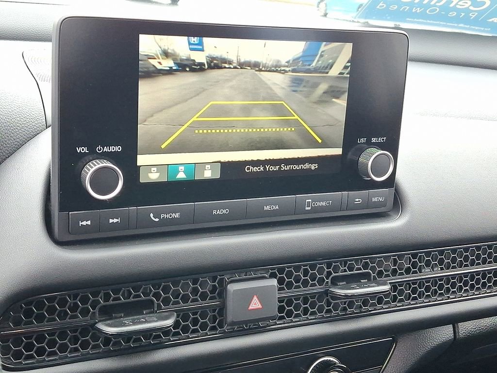 Used 2025 Honda HR-V LX image 4